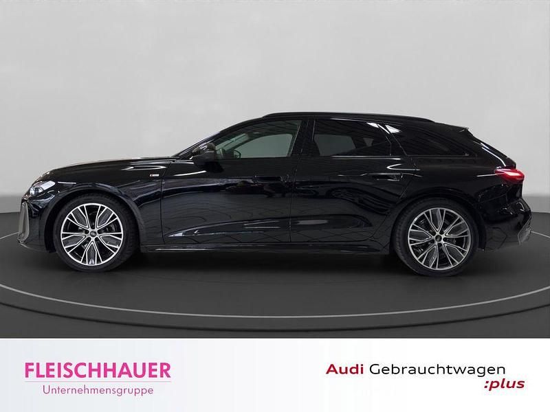 Gebraucht Audi A5 Edition .1 204 PS (150 kW) 2025 Schwarz Coupé