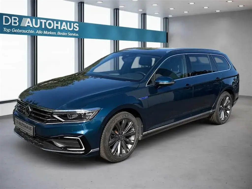 Gebraucht VW Passat GTE 218 PS (160 kW) 2022 Kombi