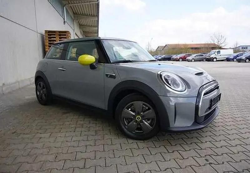 Second-hand Mini Cooper SE 99 kW (135 CP) 2021 Gri Hatchback