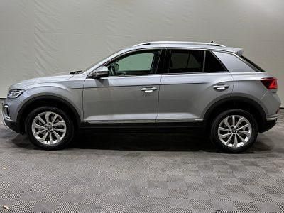 Gebraucht VW T-Roc Style 150 PS (110 kW) 2025 Silber, SUV
