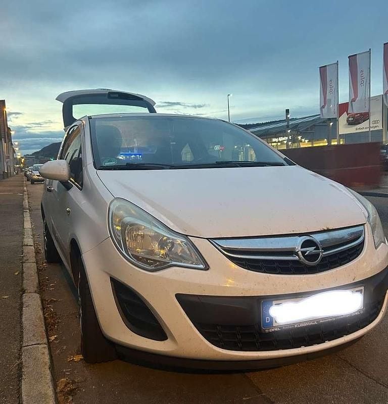 Gebraucht 2011 Opel Corsa Eco Van | 1.850 € (Guter Preis) - Bild 1/4