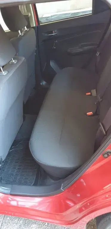 Gebraucht Suzuki Swift Comfort 90 PS (66 kW) 2019 Rot Kleinwagen