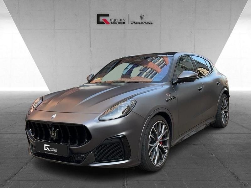 Gebraucht Maserati Grecale 530 PS (389 kW) 2022 Grigio lava opaco SUV