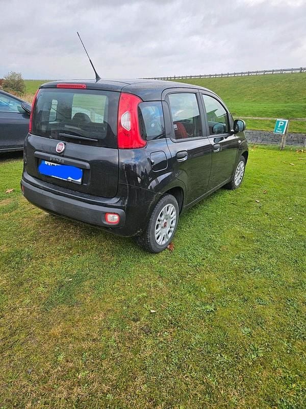 Gebraucht Fiat Panda 70 PS (51 kW) 2016 Schwarz Kleinwagen