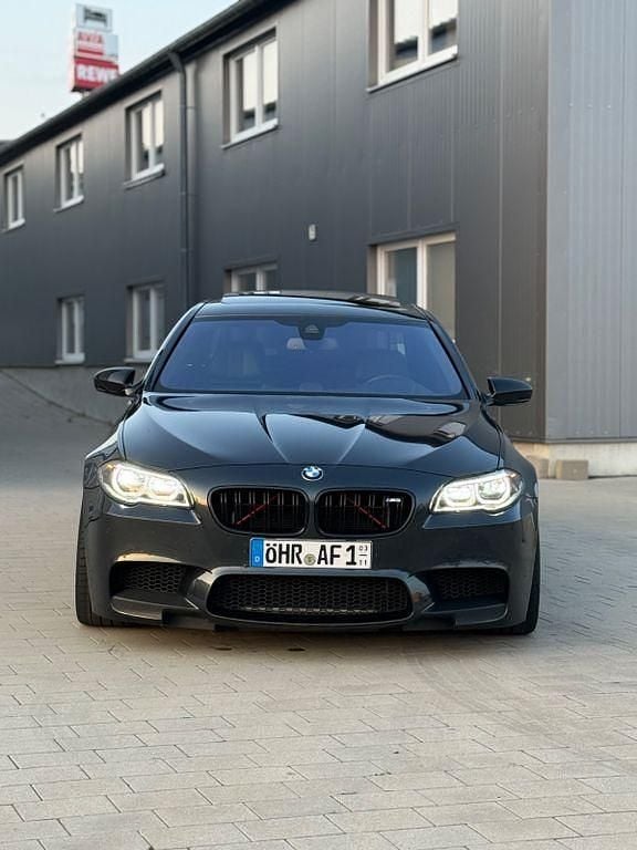 Gebraucht BMW M5 Competition Edition 575 PS (422 kW) 2016 Schwarz Limousine