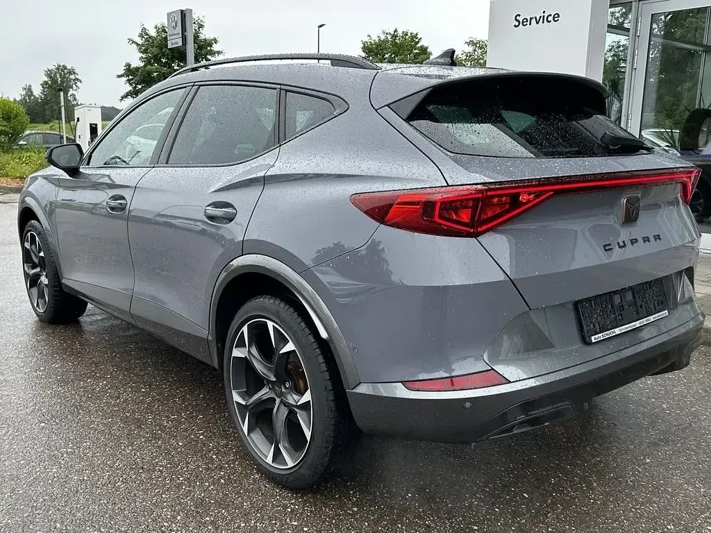 Gebraucht Cupra Formentor 150 PS (110 kW) 2023 Grau SUV