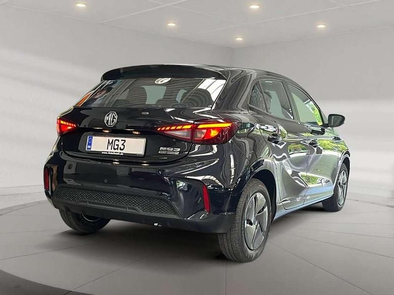 Gebraucht MG MG3 194 PS (142 kW) 2024 Pebble black Kleinwagen