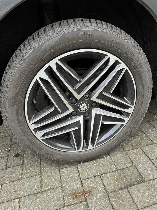 Gebraucht Seat Tarraco 190 PS (139 kW) 2019 Schwarz SUV