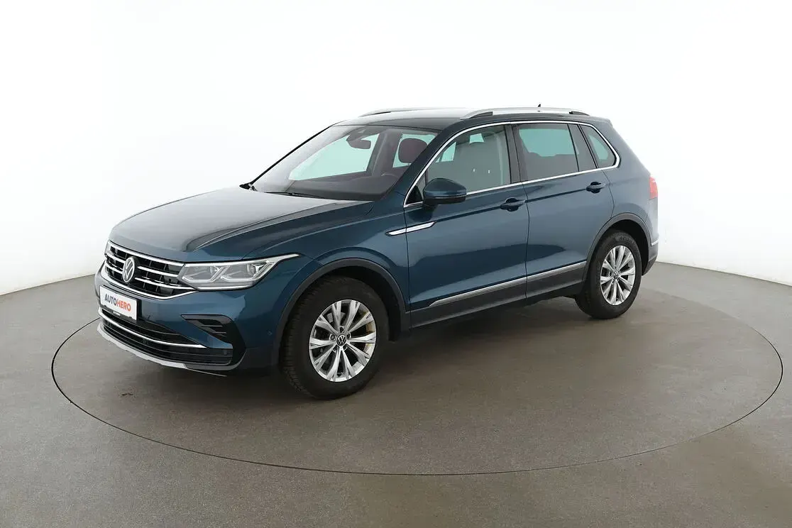 Gebraucht VW Tiguan Elegance 150 PS (110 kW) 2021 SUV