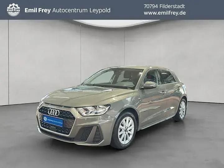 Weiß Gebraucht 2024 Audi A1 Sportback Advanced Plus Kleinwagen | 23.670 € (Fairer Preis) - Bild 1/3