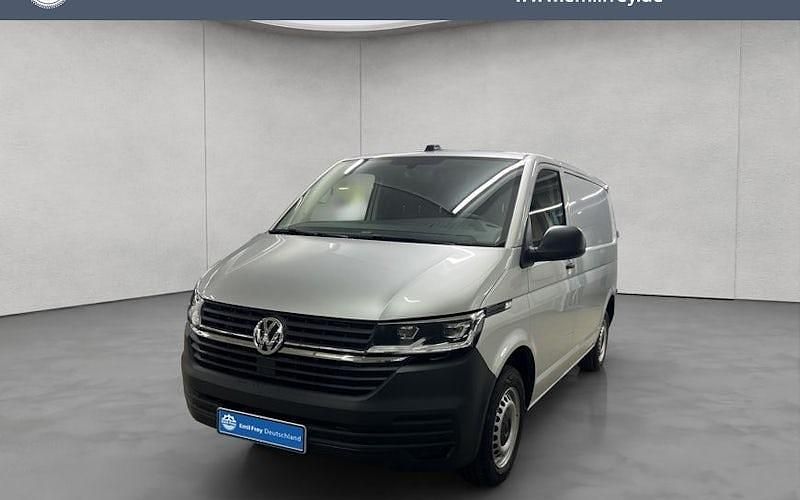 Silber Neu 2025 VW T6.1 Trendline Van | 42.828 € (Teuer) - Bild 1/4