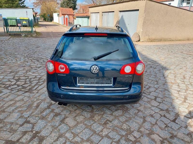 Gebraucht VW Passat Comfortline 150 PS (110 kW) 2006 Kombi
