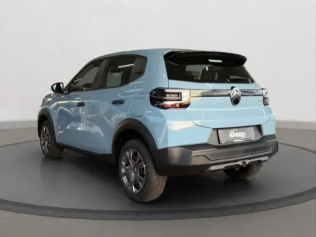 Gebraucht Citroën C3 101 PS (74 kW) 2025 Blau SUV