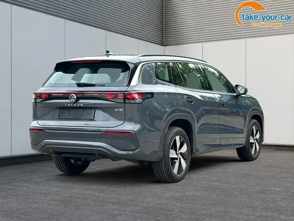 Ny VW Tayron Edition 150 HK (110 kW) 2025 Grå SUV