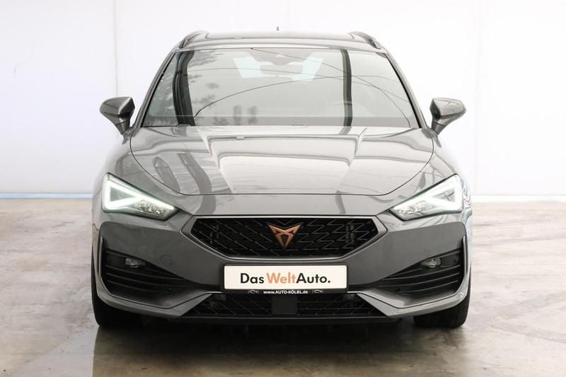 Usata Cupra Leon 245 CV (180 kW) 2020 Grigio Station wagon