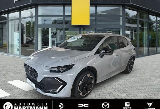 Neu Renault Captur Techno 158 PS (116 kW) 2026 Rot SUV