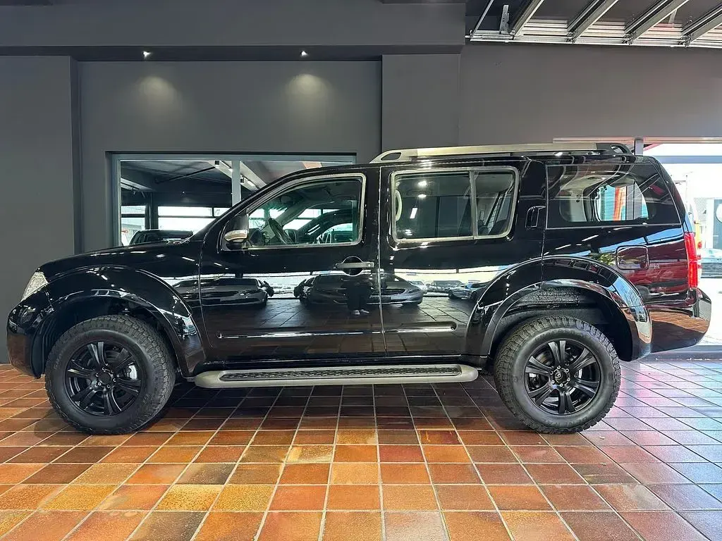 Gebraucht Nissan Pathfinder 190 PS (139 kW) 2015 Schwarz SUV