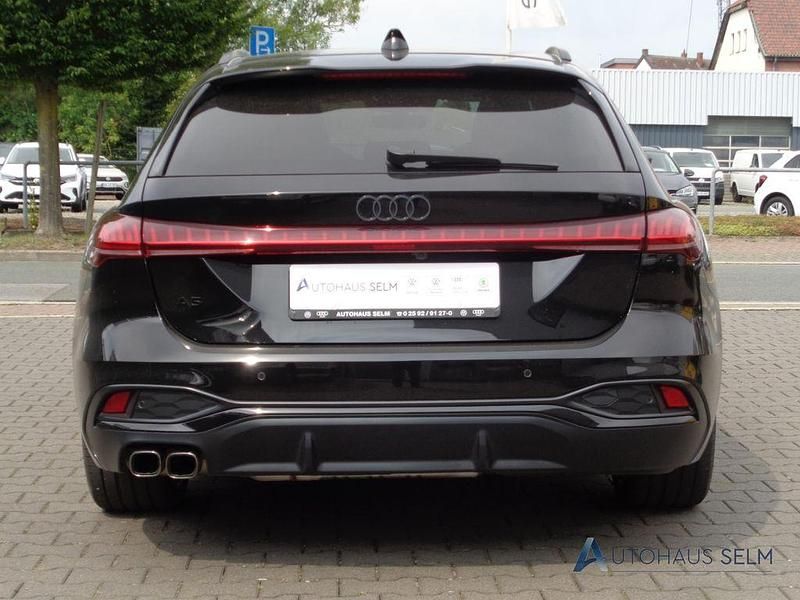 Gebraucht Audi A5 S-Line 204 PS (150 kW) 2025 Schwarz Coupé