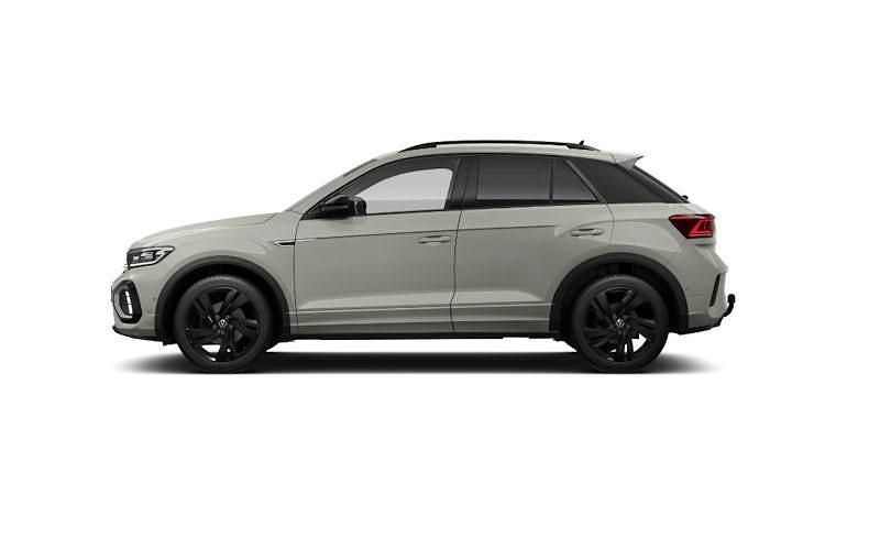 Neu VW T-Roc R-line 150 PS (110 kW) 2026 Grau SUV