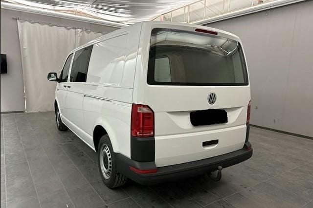 Gebraucht VW T6 102 PS (75 kW) 2019 Weiß Van