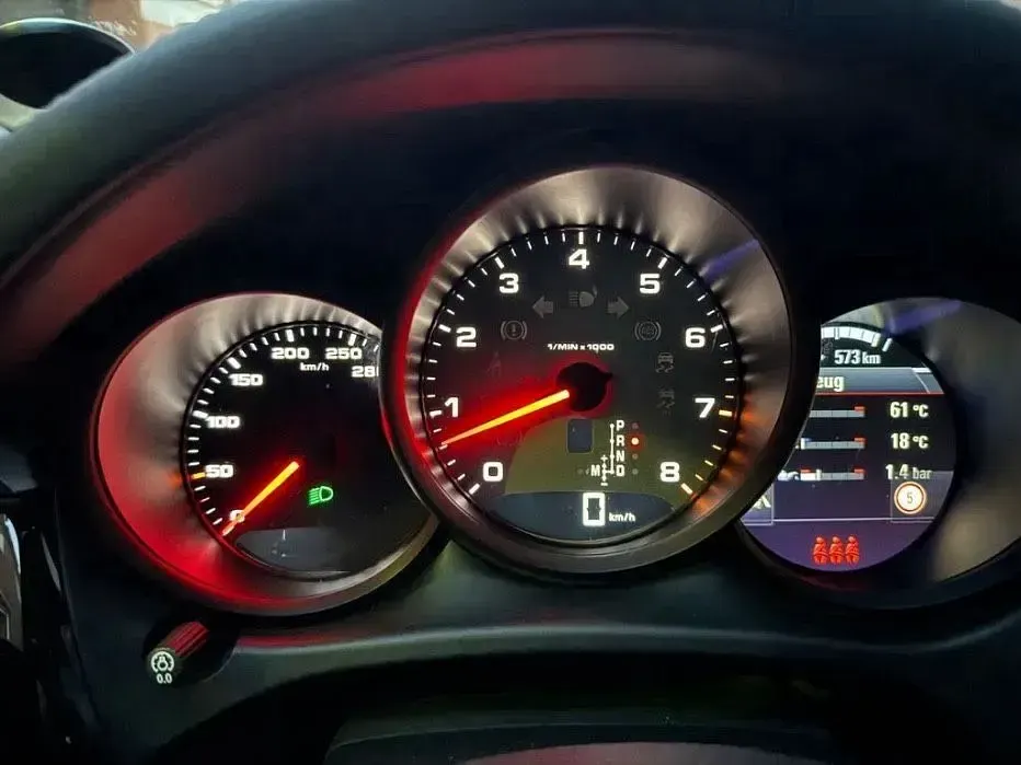 Gebraucht Porsche Macan S 354 PS (260 kW) 2020 Grau SUV
