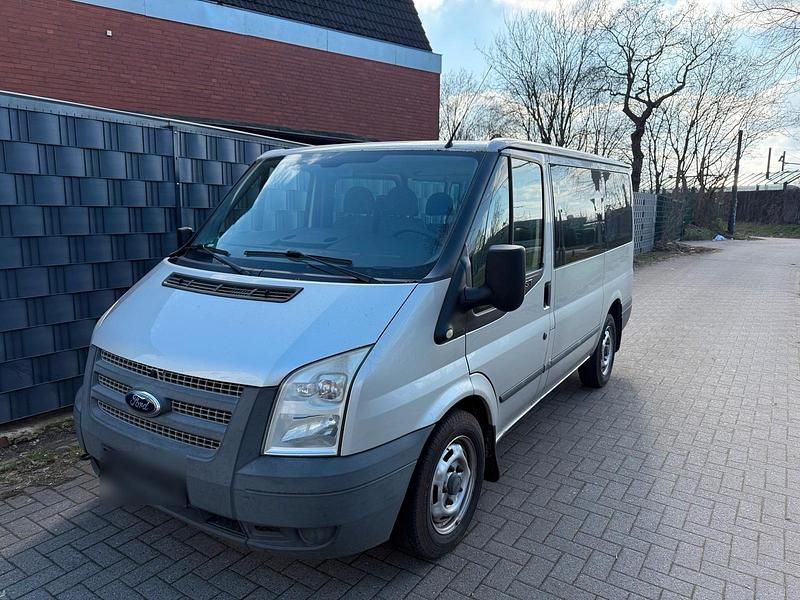 Gebraucht Ford Transit Tourneo 101 PS (74 kW) 2012 Silber Van / Kleinbus
