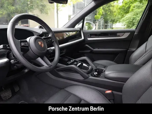 Gebraucht Porsche Cayenne 470 PS (345 kW) 2025 Weiss SUV
