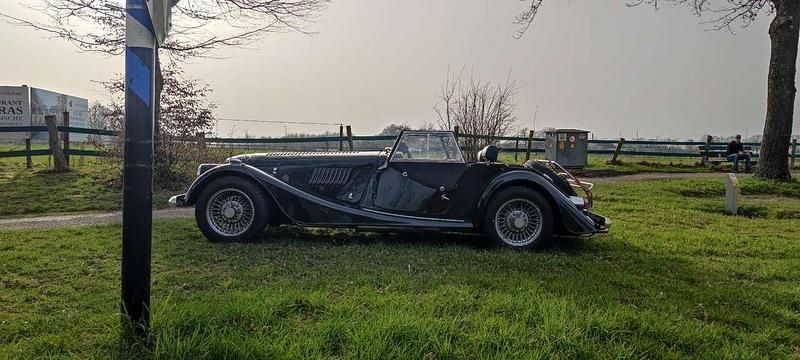 Gebraucht Morgan Plus 8 156 PS (114 kW) 1978 Grün Cabrio