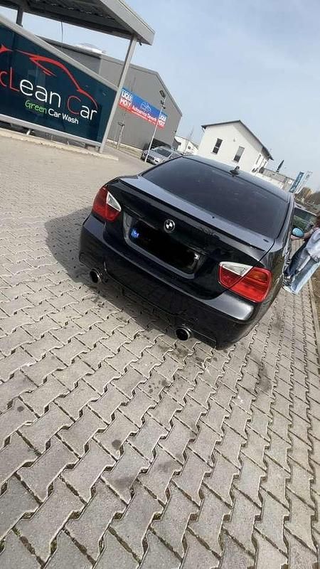 Gebraucht BMW 325 Performance 218 PS (160 kW) 2008 Limousine