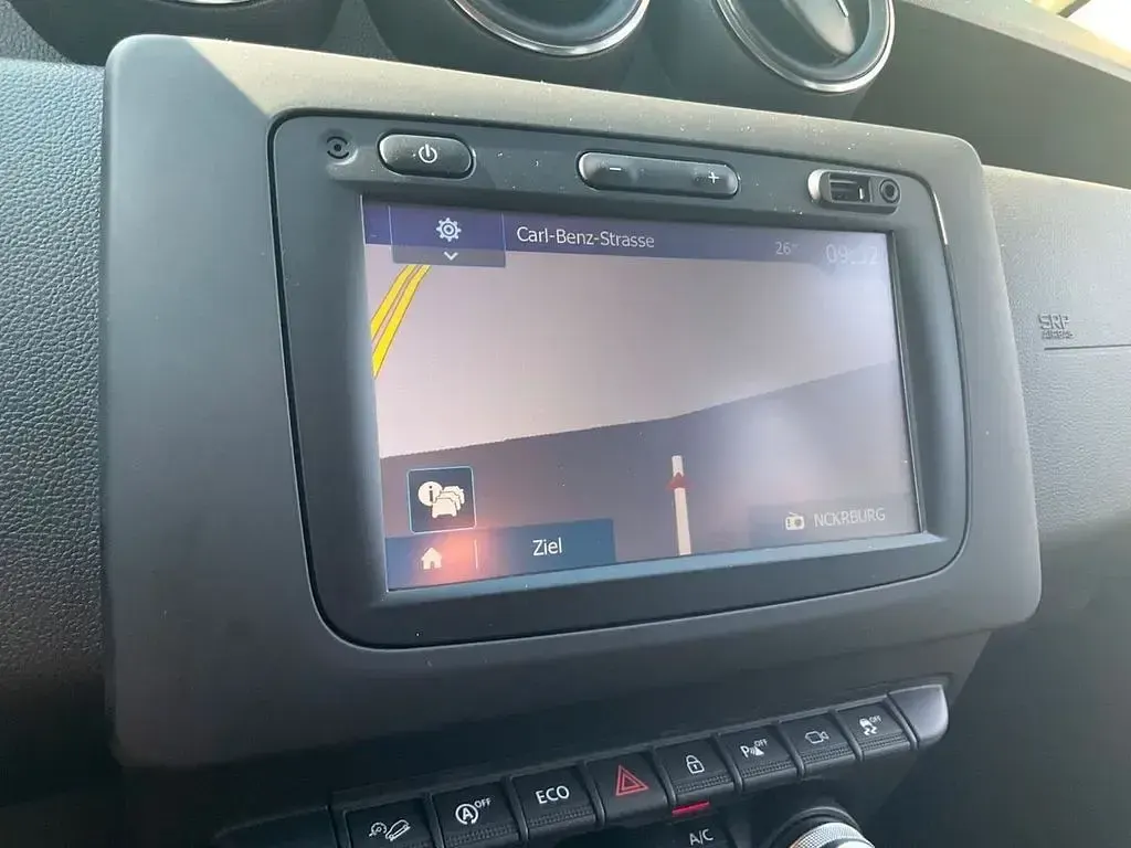 Gebraucht Dacia Duster Prestige 114 PS (83 kW) 2019 Grau SUV