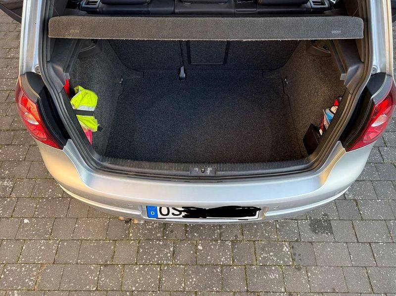 Gebraucht VW Golf VI Edition 230 PS (169 kW) 2008 Silber Kleinwagen