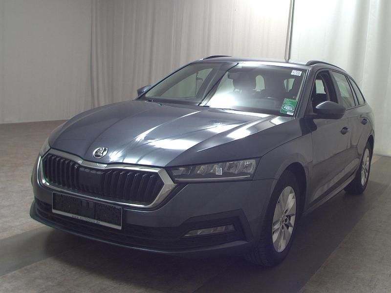 Gebraucht Skoda Octavia Ambition 150 PS (110 kW) 2021 Grau Kombi