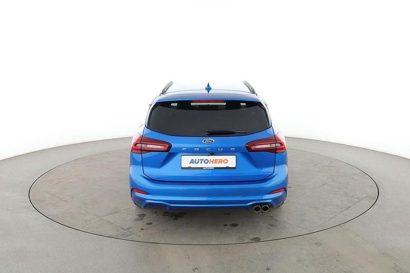 Gebraucht Ford Focus ST-Line X 2025 Blau Kombi