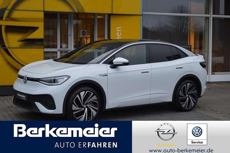 Gebraucht VW ID.5 150 kW (204 PS) 2022 Gletscherweiß SUV