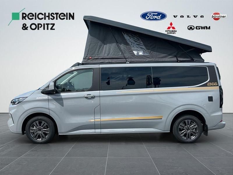Neu Buerstner Copa 170 PS (125 kW) 2025 Grey matters Van