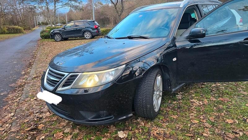 Second-hand Saab 9-3 180 CP (132 kW) 2008 Negru Break