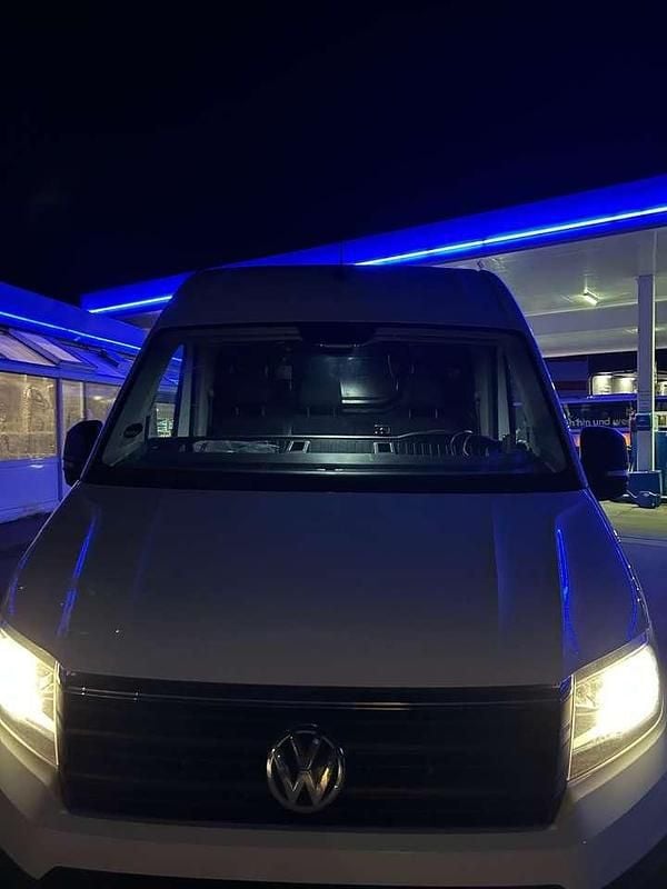 Gebraucht VW Crafter Trendline 140 PS (102 kW) 2019 Van