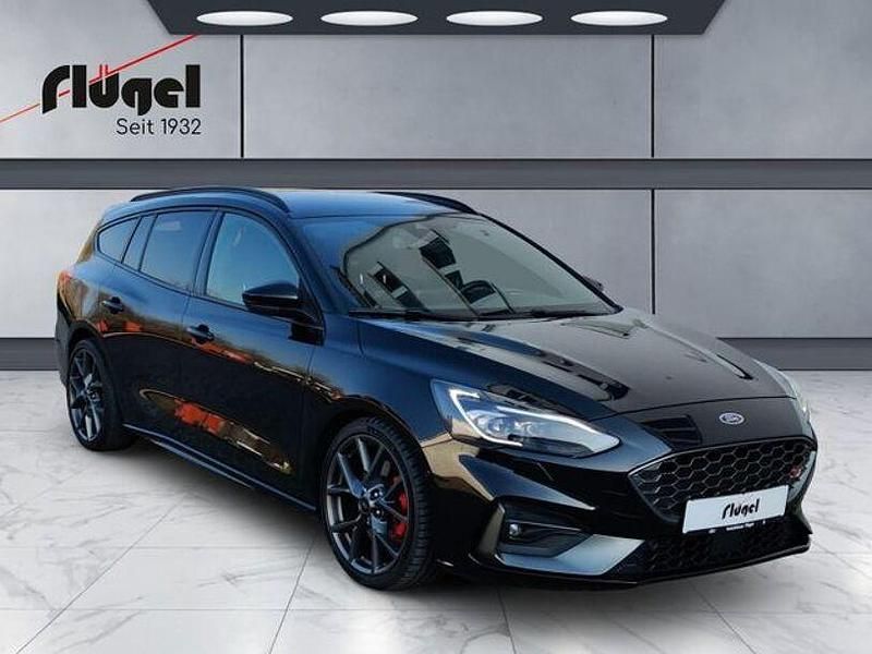 Gebraucht Ford Focus ST 280 PS (205 kW) 2019 Schwarz Limousine