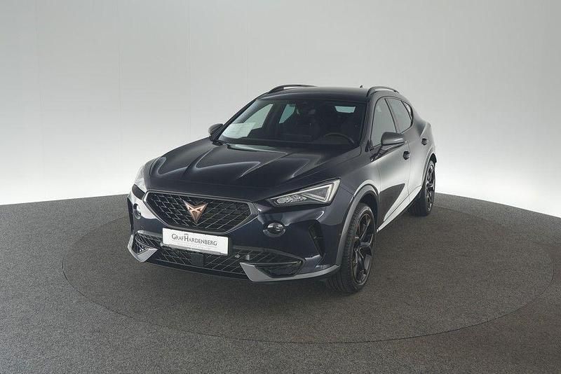 Blau Gebraucht 2022 Cupra Formentor VZ SUV | 32.460 € (Fairer Preis) - Bild 1/4