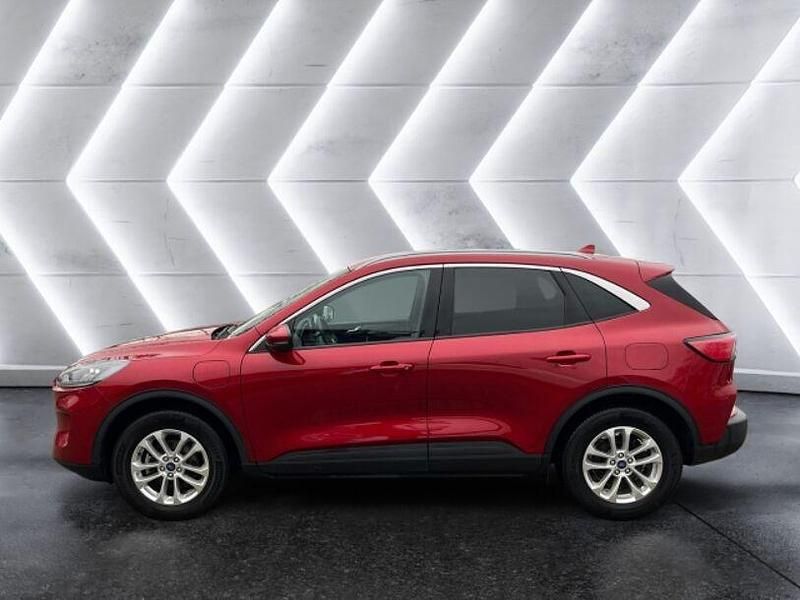 Gebraucht Ford Kuga Titanium 224 PS (164 kW) 2022 Lucidrotmetallic SUV