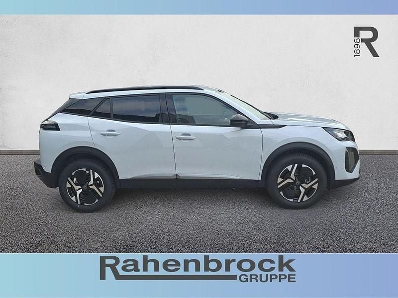 Neu Peugeot 2008 Allure 145 PS (106 kW) 2026 Weiß SUV