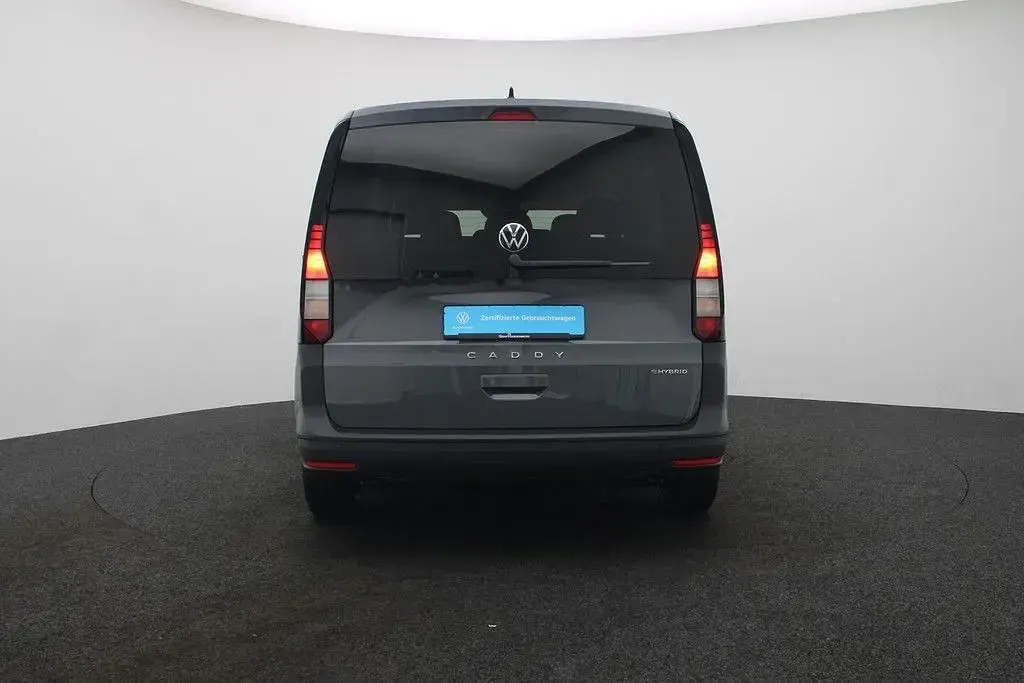 Gebraucht VW Caddy 150 PS (110 kW) 2025 Pure grey Van / Kleinbus