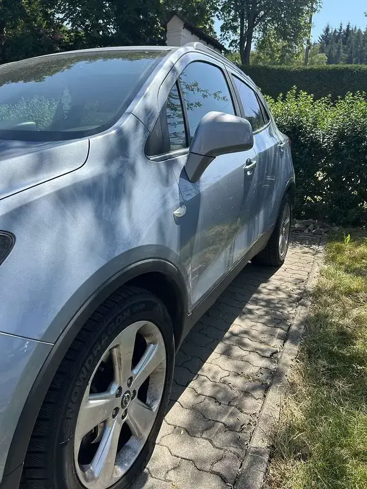 Gebraucht Opel Mokka Innovation 131 PS (96 kW) 2013 SUV