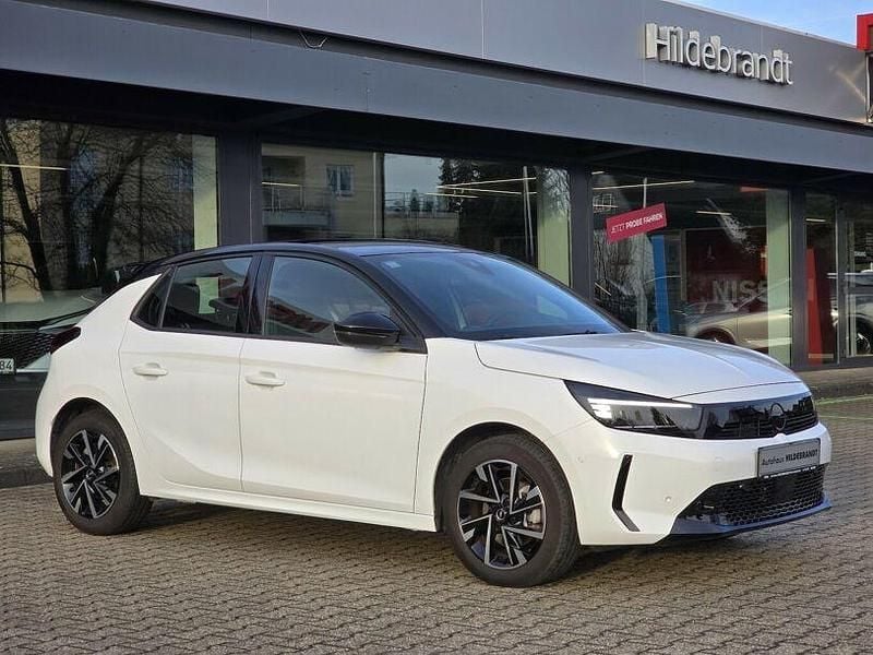 Gebraucht Opel Corsa 101 PS (74 kW) 2025 Weiß Kleinwagen