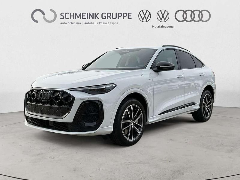 Gletscherweiß metallic Neu 2025 Audi Q5 SUV | 74.680 € (Fairer Preis) - Bild 1/4