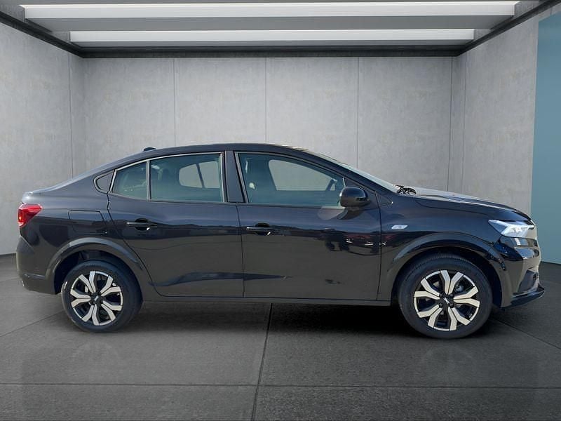 Gebraucht Dacia Logan 90 PS (66 kW) 2024 Schwarz Limousine