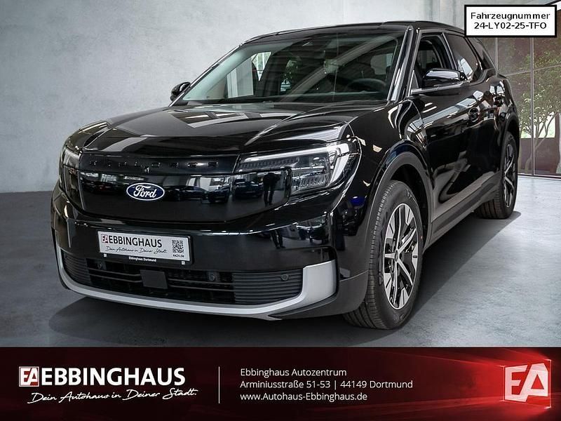 Neu Ford Explorer 250 kW (340 PS) 2025 Schwarz SUV
