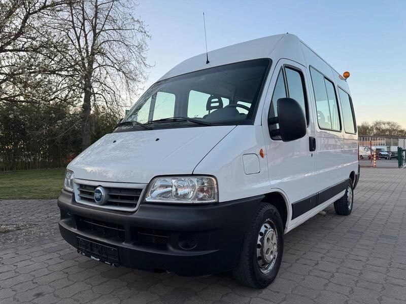 Weiß Gebraucht 2004 Fiat Ducato Van | 11.999 € - Bild 1/4