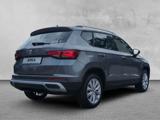 Neu Seat Ateca Style 150 PS (110 kW) 2026 Grau SUV
