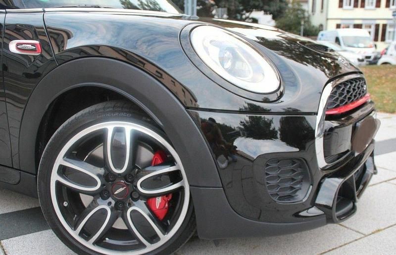 Schwarz Gebraucht 2015 Mini John Cooper Works Kleinwagen | 19.790 € (Teuer) - Bild 1/4